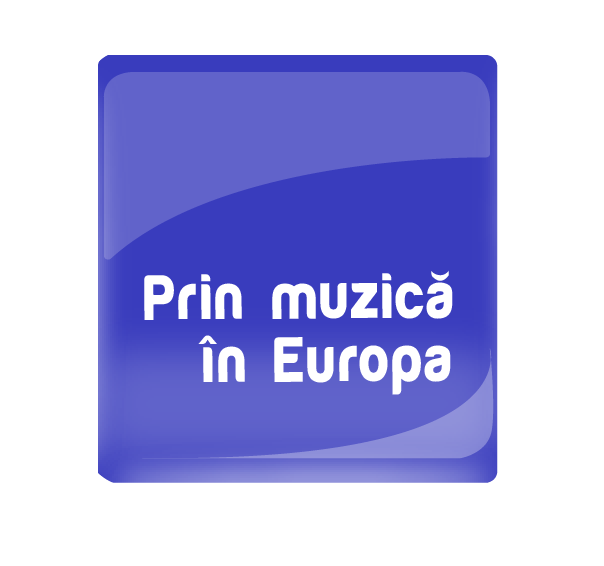 Prin muzică în Europa