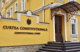 Curtea Constituţională va examina o sesizare privind confirmarea alegerilor parlamentare anticipate