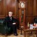 President of the Republic of Moldova meets w the Prime Minister of Lithuania Ingrida Šimonytė