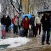 Snow to blanket Kyiv from Sunday as power still in short supply