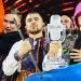 Kalush Orchestra sold its Eurovision 2022 trophy for $900,000